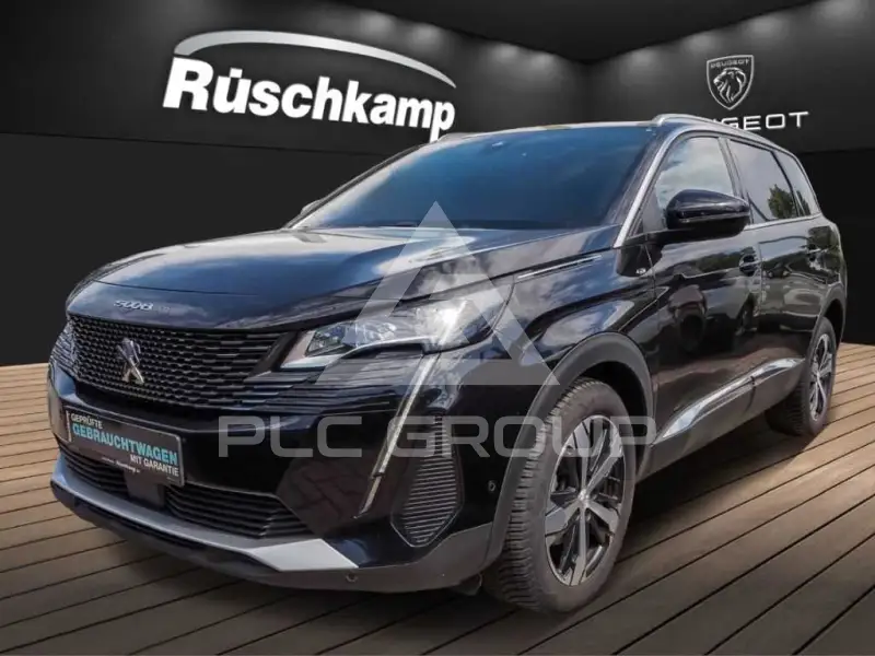 2023 Peugeot 5008