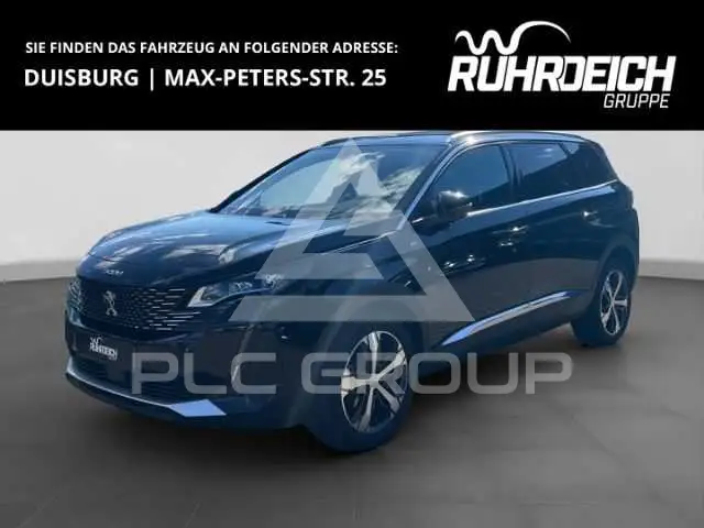 2023 Peugeot 5008