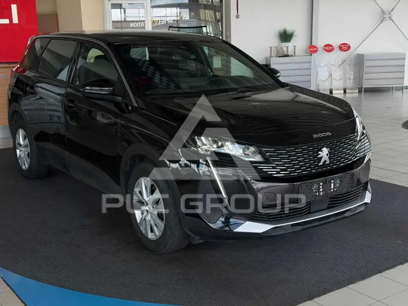 2023 Peugeot 5008