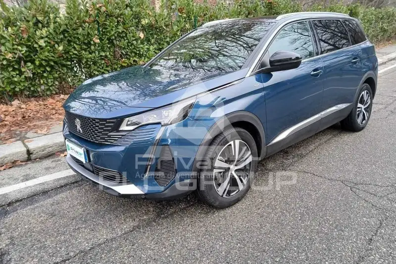 2023 Peugeot 5008