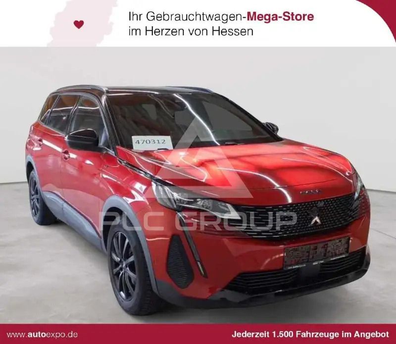 2023 Peugeot 5008