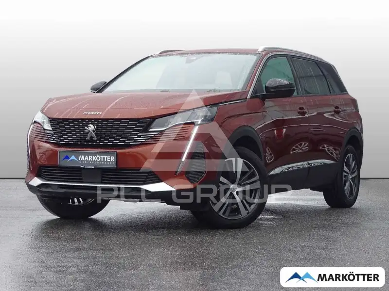 2023 Peugeot 5008