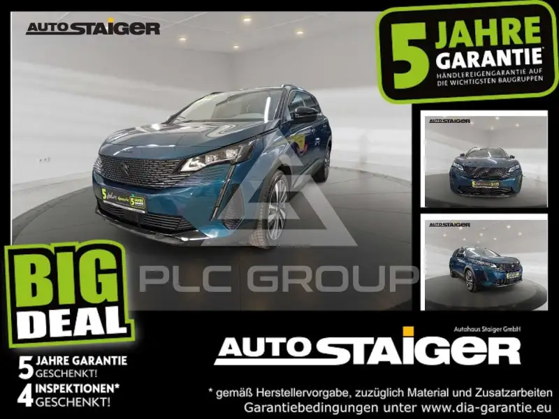 2023 Peugeot 5008