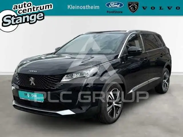 2023 Peugeot 5008