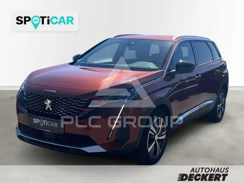 2023 Peugeot 5008