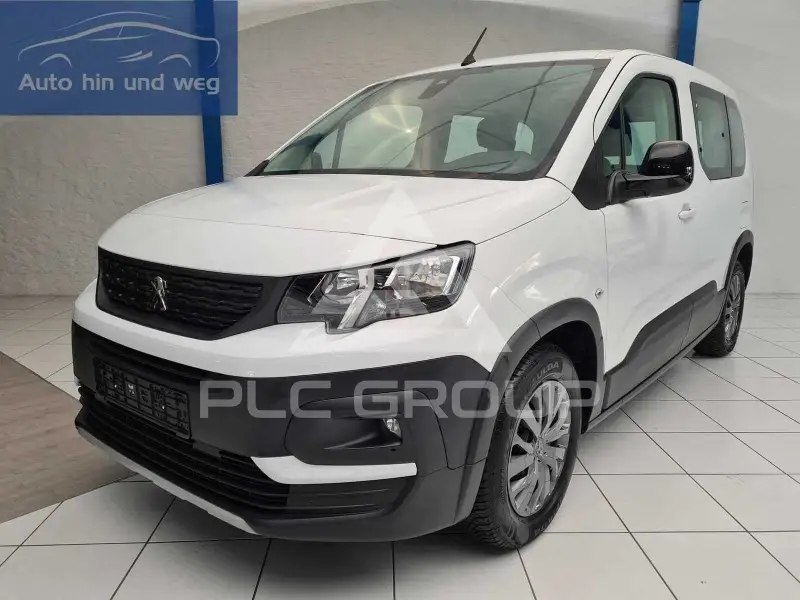 2023 Peugeot e-Rifter