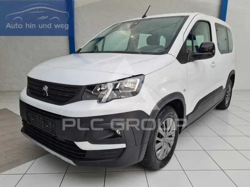 2023 Peugeot e-Rifter