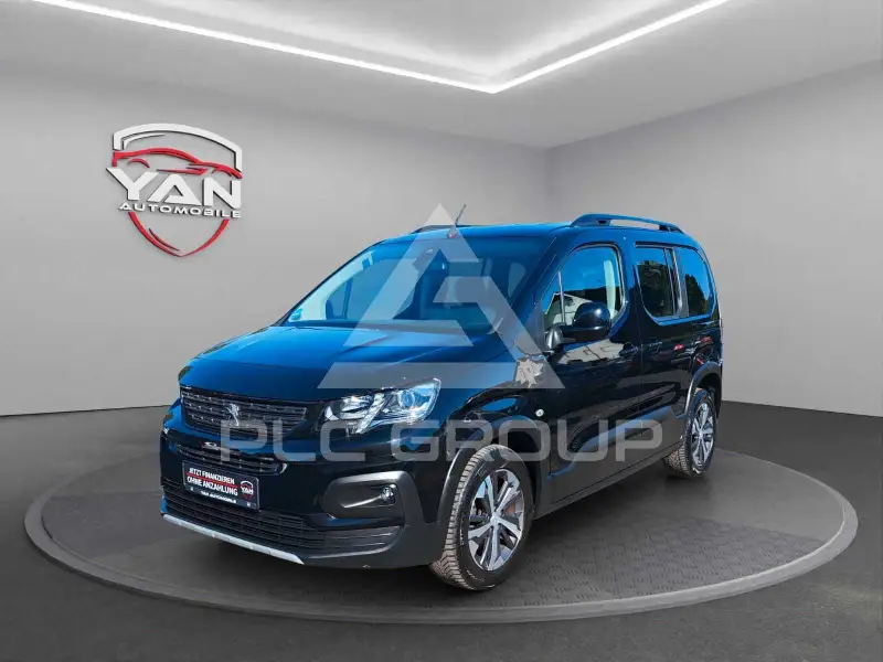 2023 Peugeot Rifter