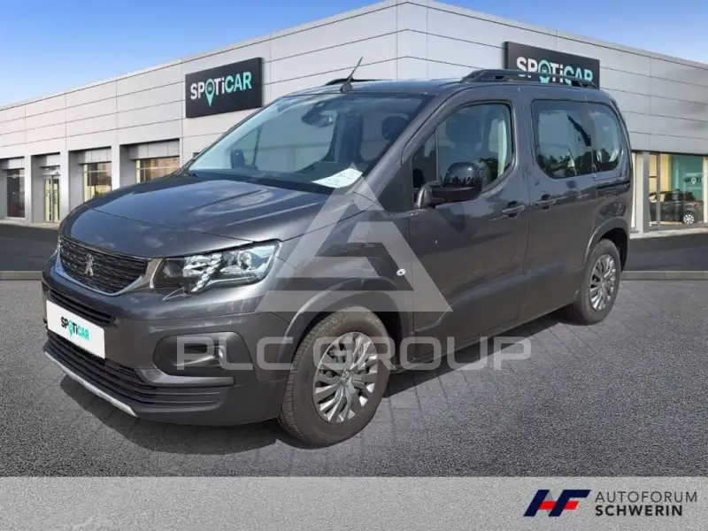 2023 Peugeot Rifter