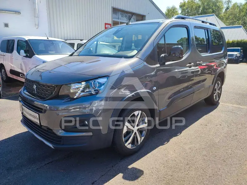 2023 Peugeot Rifter