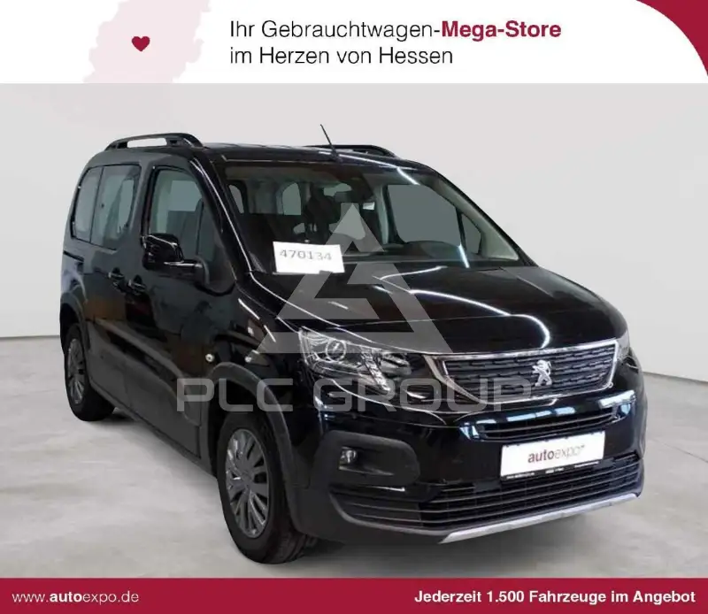 2023 Peugeot Rifter
