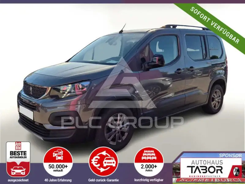 2023 Peugeot Rifter