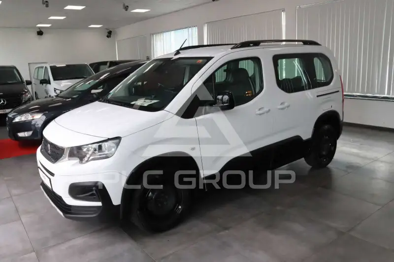 2023 Peugeot Rifter