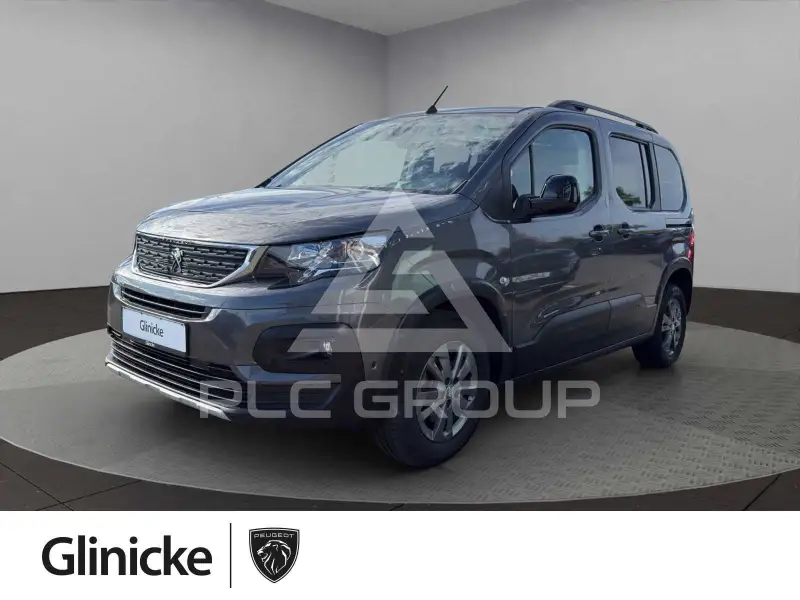 2023 Peugeot Rifter