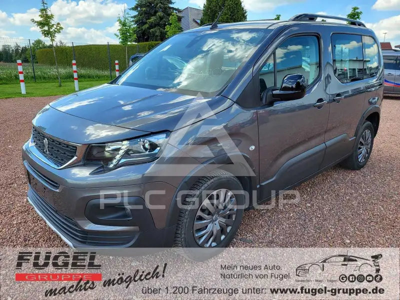 2023 Peugeot Rifter