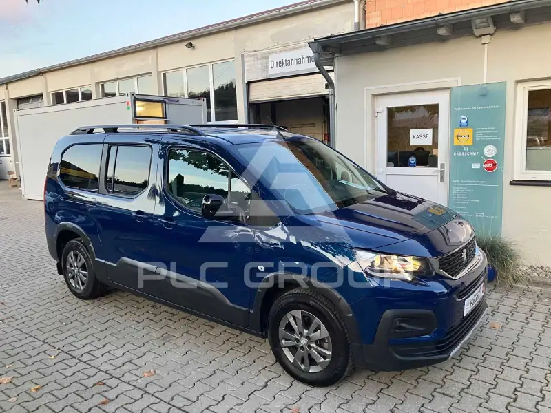 2023 Peugeot Rifter