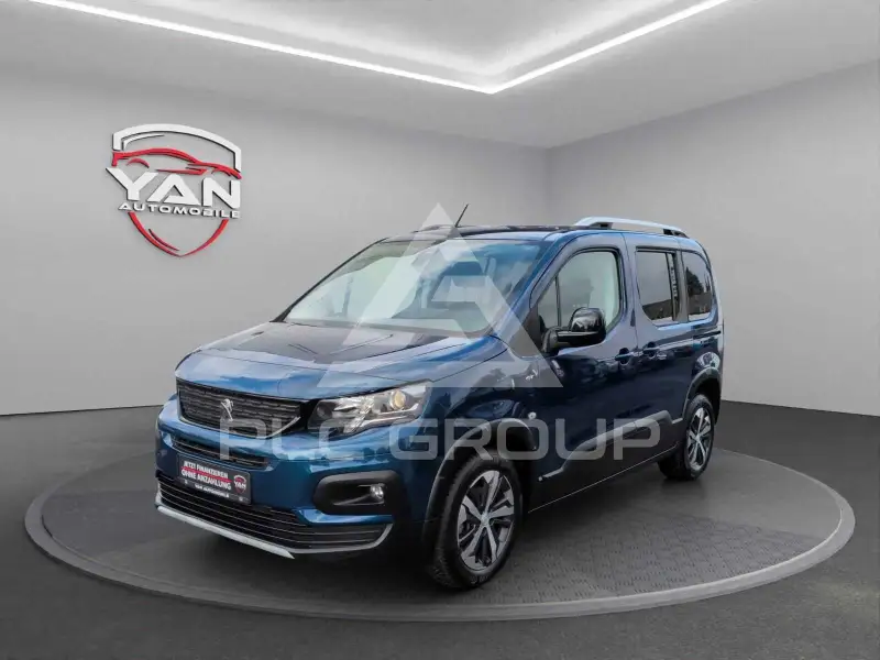 2023 Peugeot Rifter