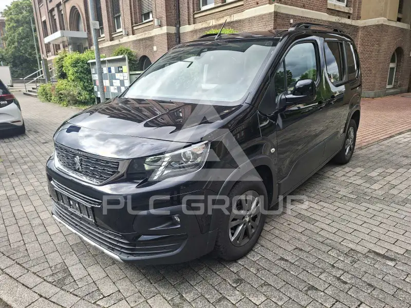 2023 Peugeot Rifter