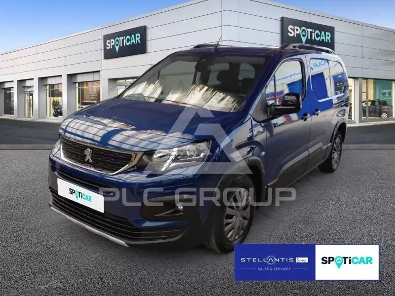 2023 Peugeot Rifter