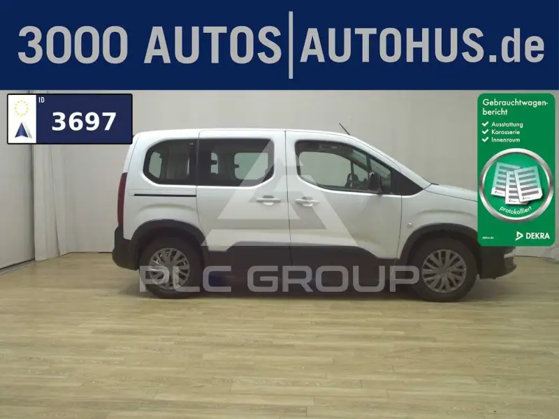 2023 Peugeot Rifter