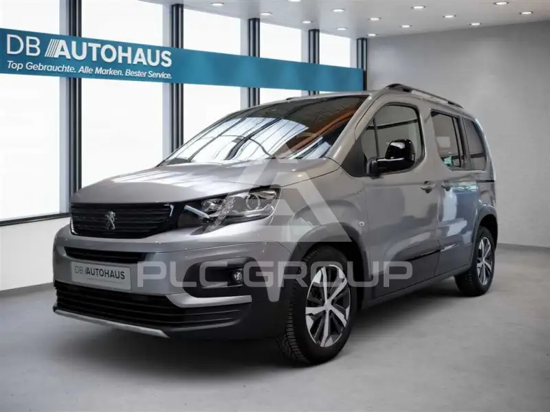 2023 Peugeot Rifter