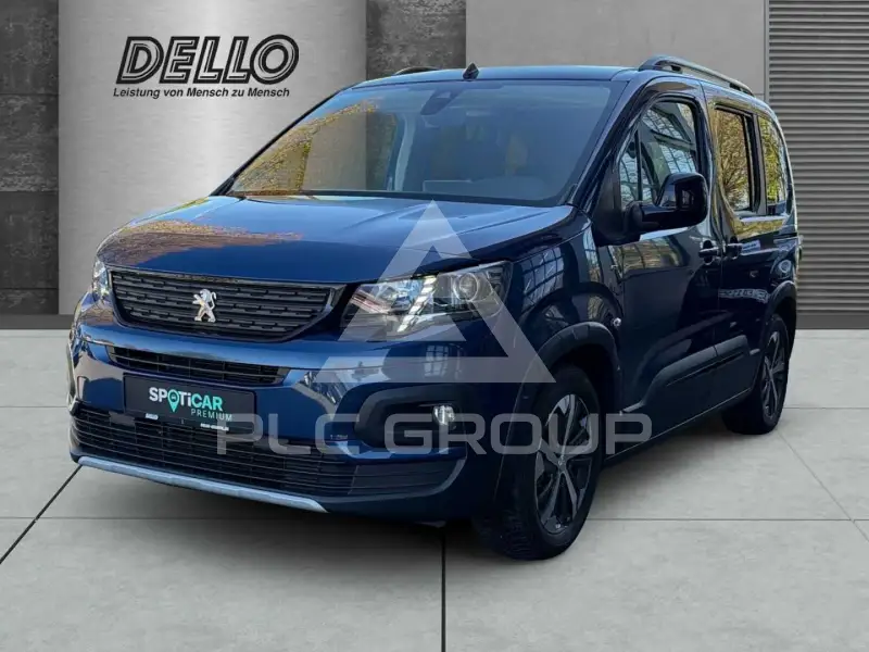 2023 Peugeot Rifter