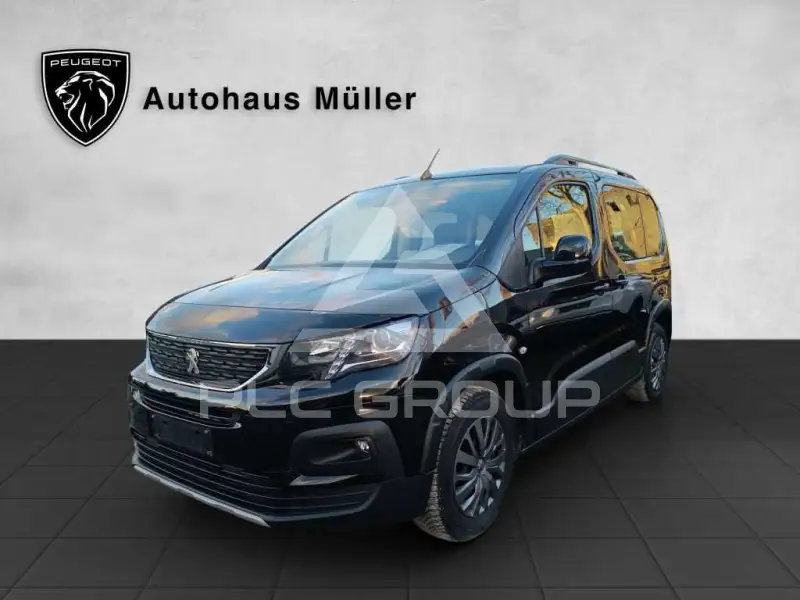 2023 Peugeot Rifter