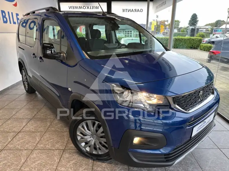 2023 Peugeot Rifter