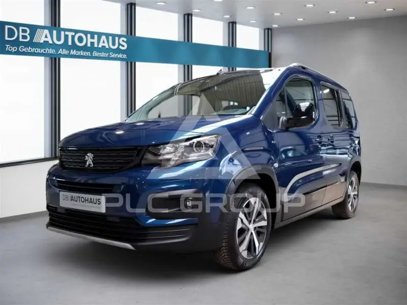 2023 Peugeot Rifter