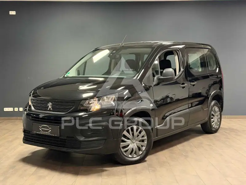 2023 Peugeot Rifter