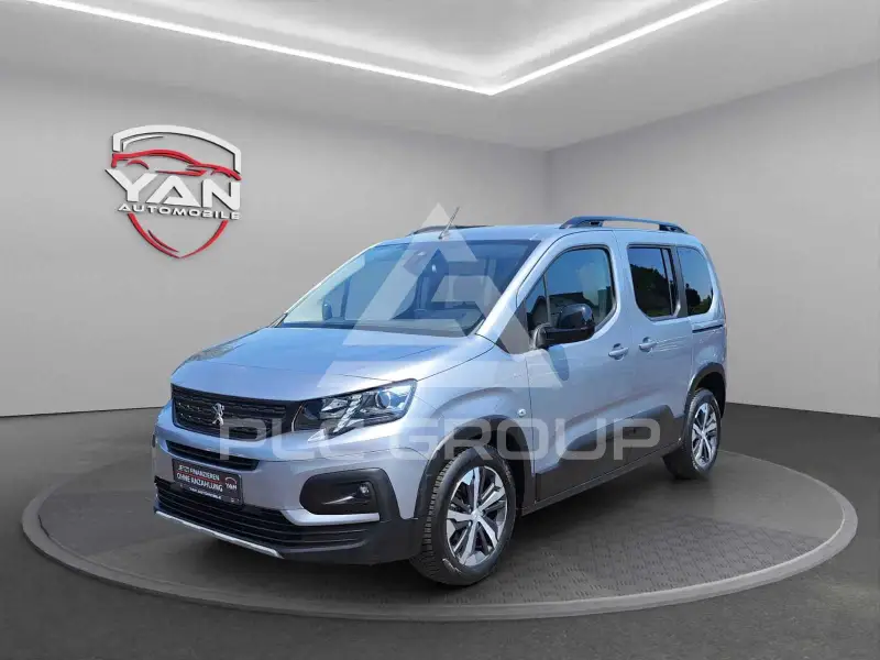 2023 Peugeot Rifter