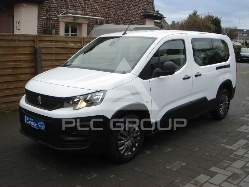 2023 Peugeot Rifter