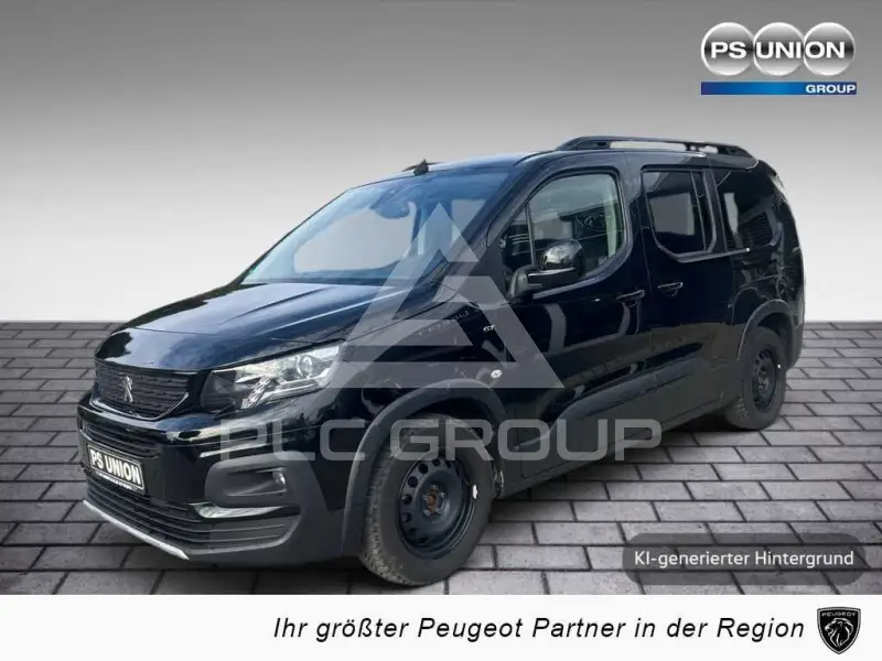 2023 Peugeot Rifter