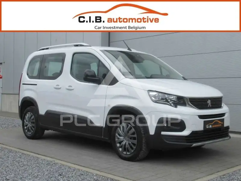 2023 Peugeot Rifter