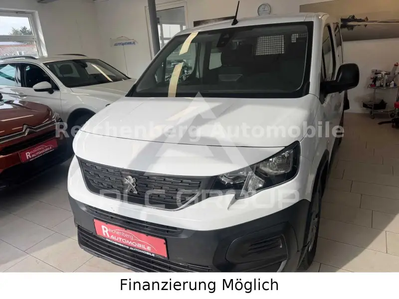 2023 Peugeot Rifter