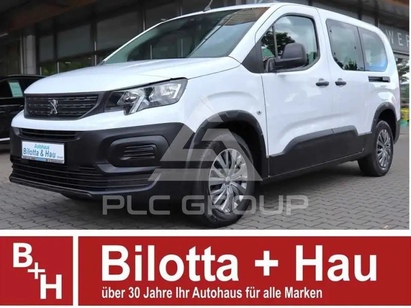 2023 Peugeot Rifter
