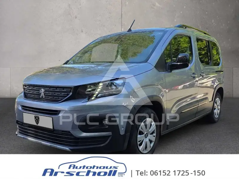 2023 Peugeot Rifter