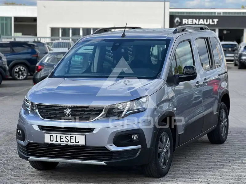 2023 Peugeot Rifter
