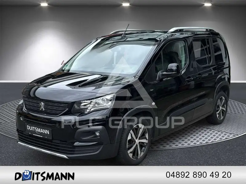 2023 Peugeot Rifter