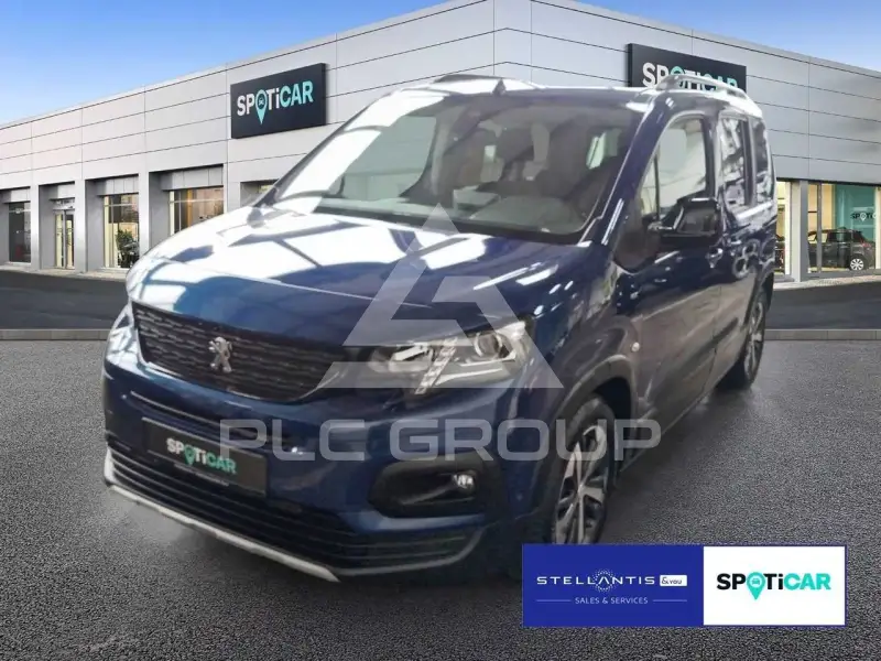2023 Peugeot Rifter