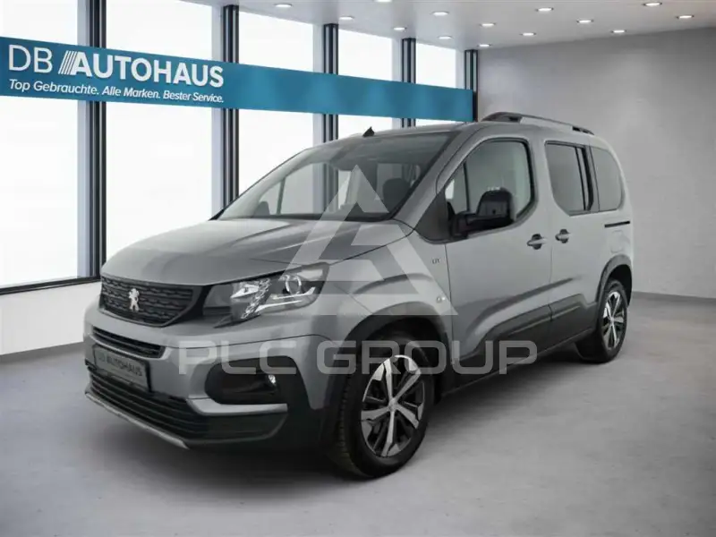 2023 Peugeot Rifter