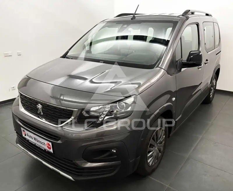 2023 Peugeot Rifter