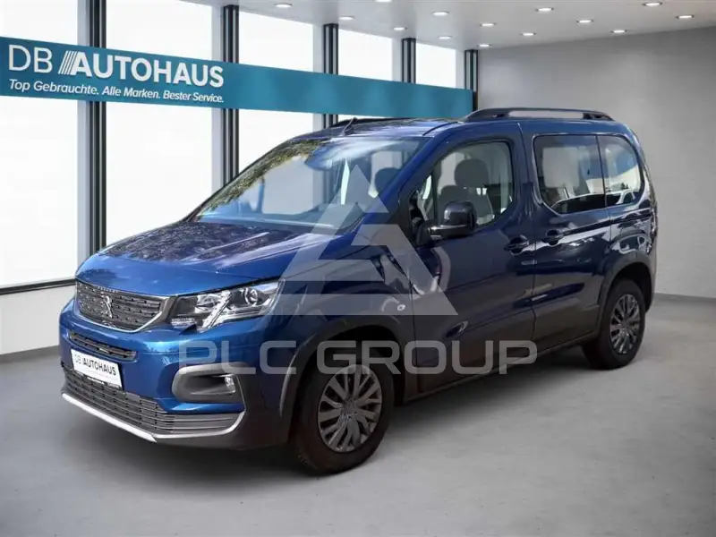 2023 Peugeot Rifter