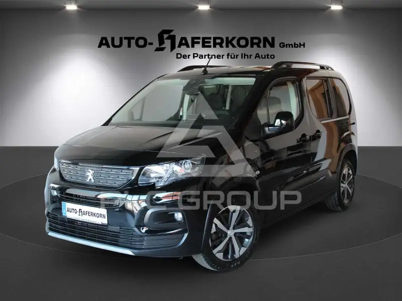 2023 Peugeot Rifter
