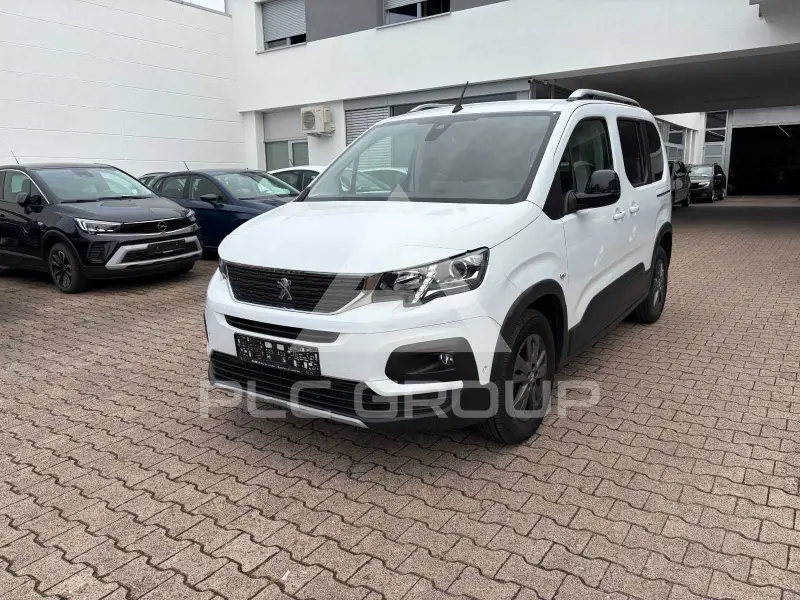 2023 Peugeot Rifter