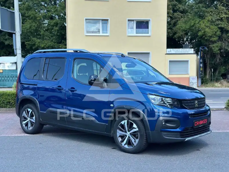 2023 Peugeot Rifter