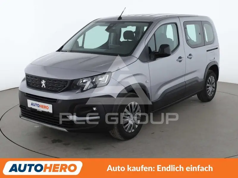 2023 Peugeot Rifter