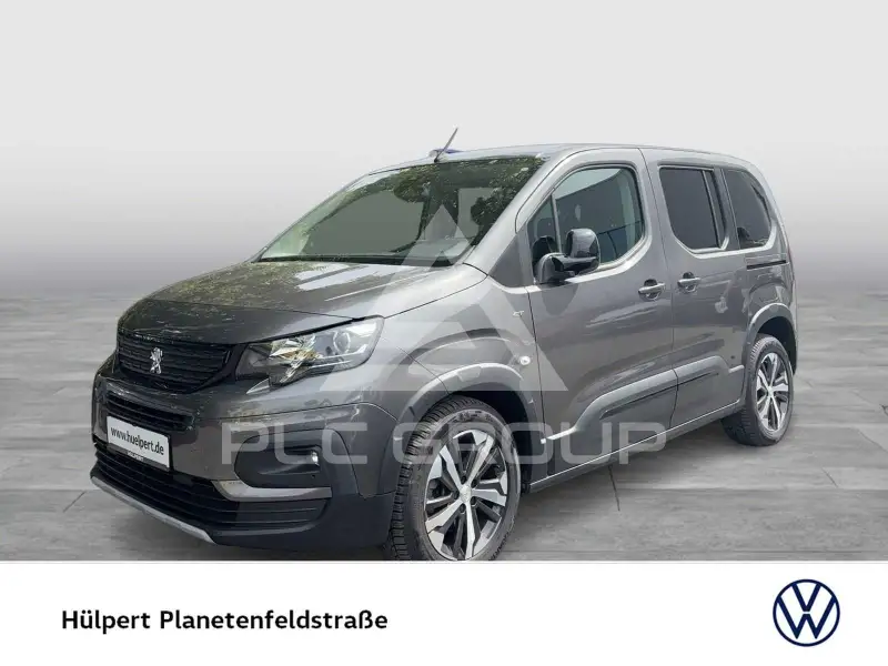 2023 Peugeot Rifter
