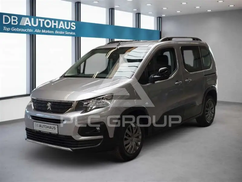 2023 Peugeot Rifter