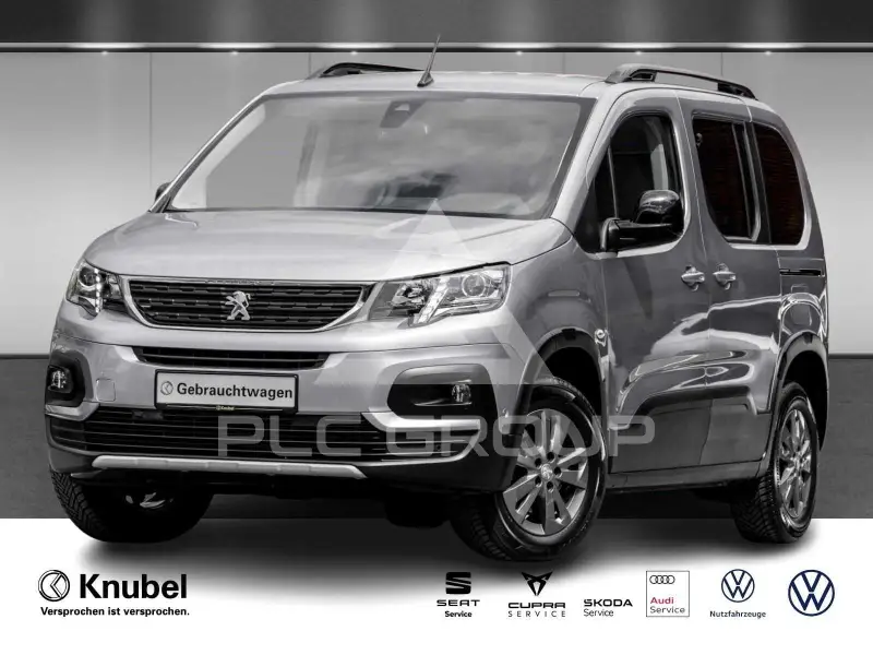 2023 Peugeot Rifter